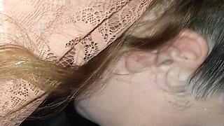 Front Porch Piss Swallowing From BBC