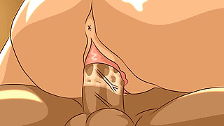 Part 1 Stepdaughter and Stepfather Hardcore Sex Desi Hentai Indian Cartoon Porn XXX Hentai XXX