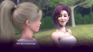 3D animated cartoon sex and hentai action featuring Johannesgaming