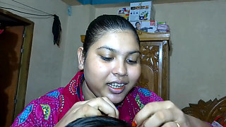 Masti in Bedroom Husband Wife Romantic Vlogs   Couple Masti Vlog
