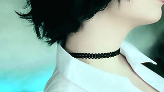 Dmc. Divine Blowjob From Lady. Creampie in Pussy - Moliyredwolf