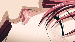 Charming women - red head scene - Hentai PD