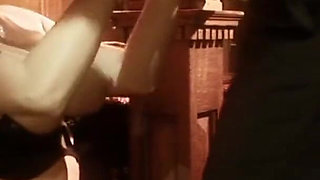 Michelle Thorne takes a big cock on all fours