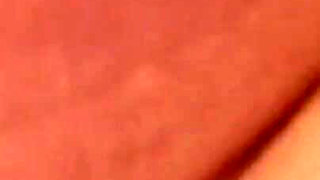 Horny chick loves anal masturbation in the bathroom