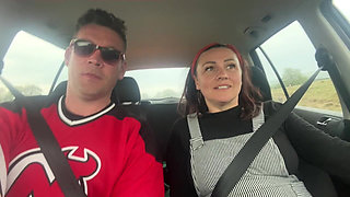 Taxi Journey Pee Desperation