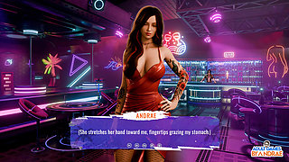 EP6: Fucking Nikki in the Backstage - Grand Tits Adventure (Gameplay)