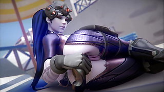 Overwatch Widowmaker