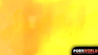 Sex Therapist Lisa Bilberry Crams Her Client's Huge Cock In Her Asshole