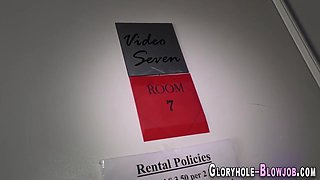 Babe Gets Anal For Creampie