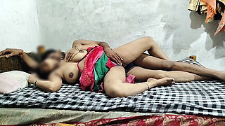🔥Original sex footage of indian wife secretly at night 💋