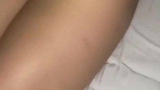 Sleeping Girlfriend Is Exposed In Periscope