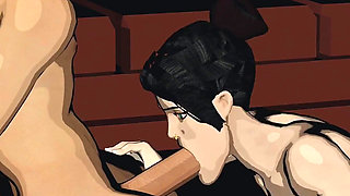Hot Sex with Aunty