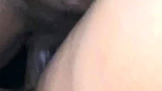 Amateur black whore steamy 69 and hardcore fucking