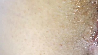 Curious Goddess - Hot Blonde Housewife Small Tits White Big Ass Hairy Pussy Doing Anal with BBC Asshole Creampie Licking Part 4