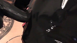 Miss Alessa Milano Deep Throat Blowjob Humiliation