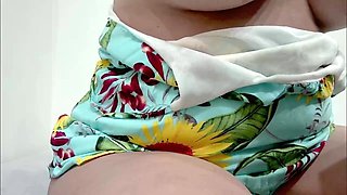 My Wife Enjoys the Pleasure of Exhibitionism and Masturbation with Strangers