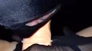 Fetish bdsm anal dildo play