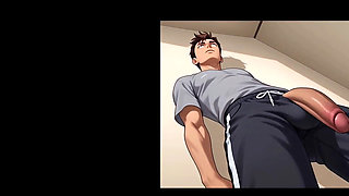 Step Mom Seduces Step Son While Father Goes to Business Trip