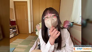 Yururin_ Live sex shows at stripTango
