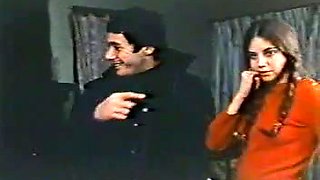 Classic porn movie shows couples making vintage sex