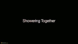 Kitty Jane - Showering Jointly