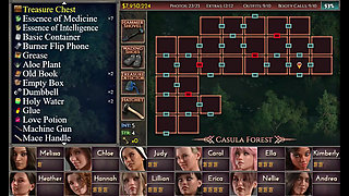The Genesis Order V55124 Part 150 Horny Sexy Boss by Loveskysan69