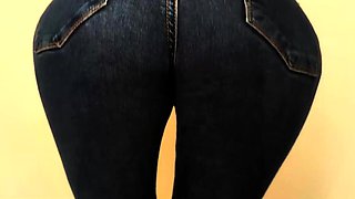 Stepsister's CREAMY PUSSY and HOT ASS need a MASSIVE