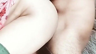 Indian Boy Caught Fucking with His Girlfriend!