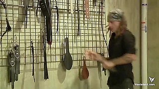 A Fistful Of Submissives