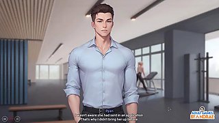 Ep7: Bridget and Mira Showing off Their Curves - Come Right Inn - Season 2
