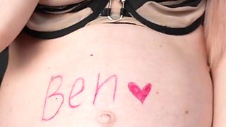Pregnant Mommy Needs Sex