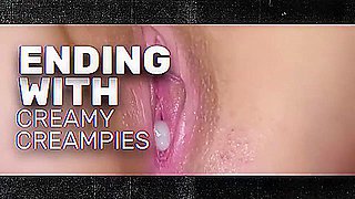Scotty P, Peter King And Jaxson Briggs In Hot Brunette Loves Getting Fucked By Dicks In Gangbang