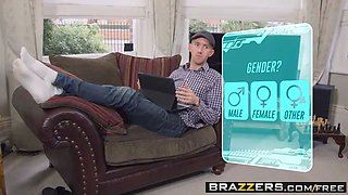 Brazzers - brazzers exxtra - life assistant doll episode starring Alicia Amira and Danny D