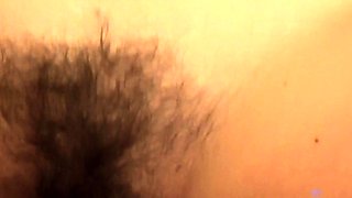 Sweet and innocent amateur Ashlynn Taylor gives a footjob