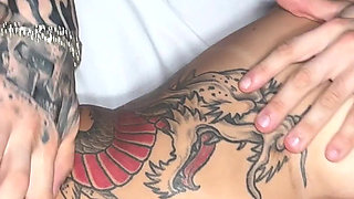 Anal Rough Sex with a Stunning Brazilian MILF! Estefani Feticeira