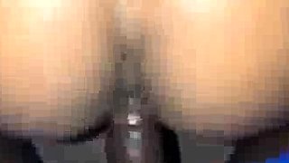 Young Milf Gets BBC Creampie bb