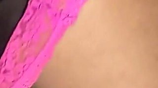Mature Stepsister Puts on Sexy Lingerie to Seduce Me with Her Delicious Big Ass