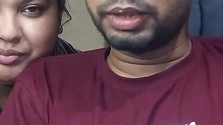 Indian New Married Couple
