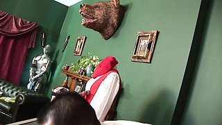 Insatiable Leyla Black and Romana Ryder's big ass smut