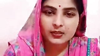 Neighbor calls bhabhi home and has sex with her sexy bhabhi Hard Fucking With Hindi Audio