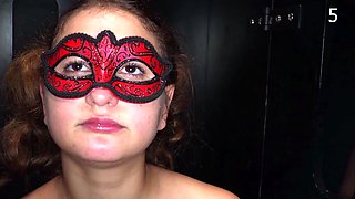 Glory Hole super blowjob