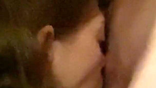 Deep Blowjob in Car 4.