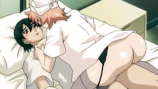 Pin-up GF's hentai anime movie
