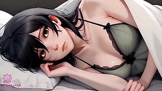 Stepsister Takes a Huge Cumshot - AI Generated Animation