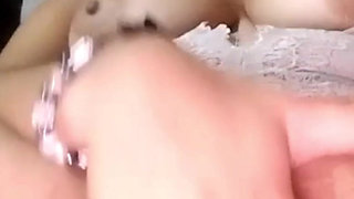 My Big Tits Want to Be Fucked by Your Penis Girl with Colored Hair and Glasses P1