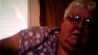 BBW Granny's Webcam Show