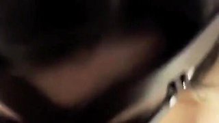 Cumming Hard with a Vibrator While He Fills My Mouth with Sperm!
