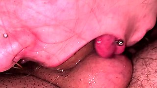 Amateur BJ Oral POV Blowjob Cumshot