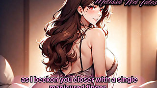 Mistress is fantasizing about stretching your tight fucking boypussy (FEMINIZATION ROLEPLAY - AI GENERATED)