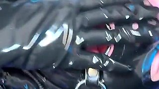 Mistress and Lady Valeska’s Anal Stretching College